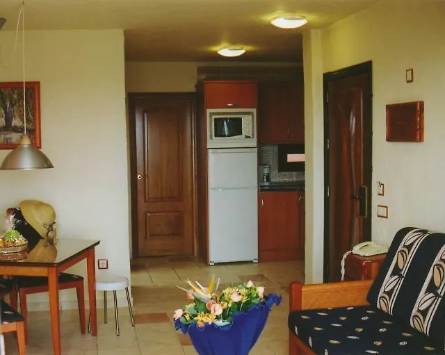 Playa Jandia Apts Rocamar Beach酒店 Playa Jandia